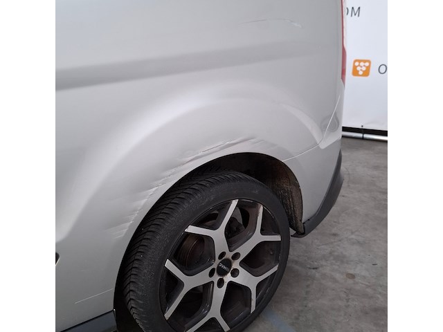 Bedrijfsauto, ford, transit connect, 2017 - afbeelding 8 van  36
