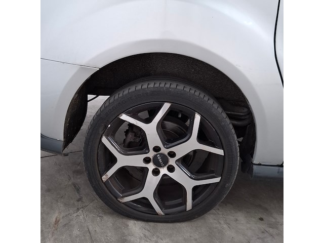 Bedrijfsauto, ford, transit connect, 2017 - afbeelding 11 van  36