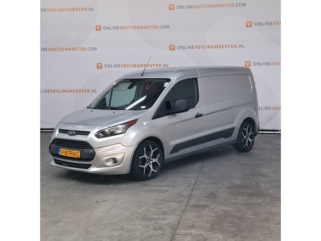 Bedrijfsauto, ford, transit connect, 2017 - afbeelding 1 van  36