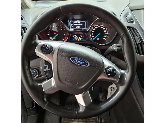 Bedrijfsauto, ford, transit connect, 2017 - afbeelding 17 van  36
