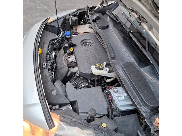 Bedrijfsauto, ford, transit connect, 2017 - afbeelding 27 van  36