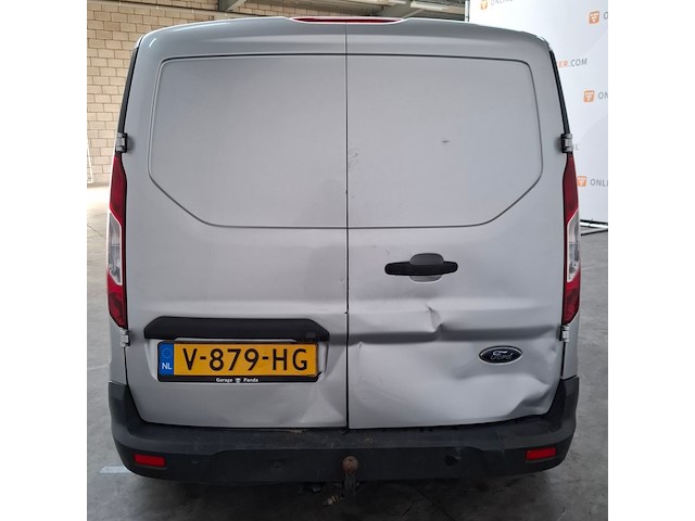 Bedrijfsauto, ford, transit connect, 2017 - afbeelding 33 van  36