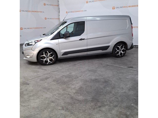 Bedrijfsauto, ford, transit connect, 2017 - afbeelding 34 van  36