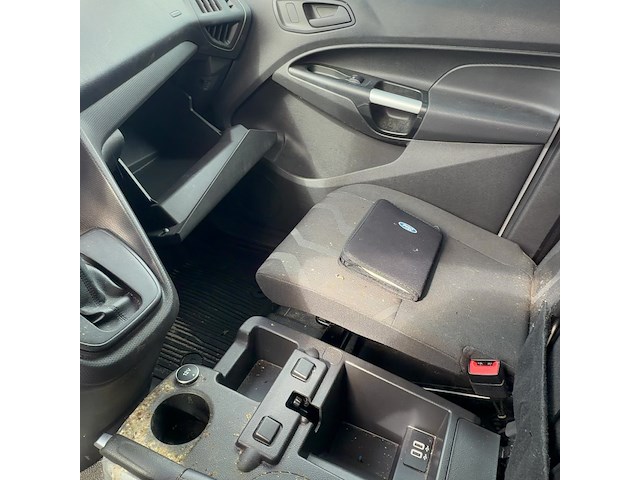 Bedrijfsauto, ford, transit connect, 2017 - afbeelding 3 van  16