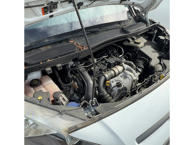 Bedrijfsauto, ford, transit connect, 2017 - afbeelding 6 van  16