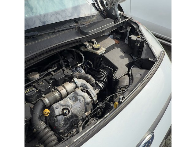 Bedrijfsauto, ford, transit connect, 2017 - afbeelding 7 van  16