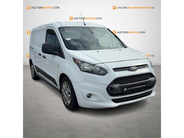 Bedrijfsauto, ford, transit connect, 2017 - afbeelding 10 van  16