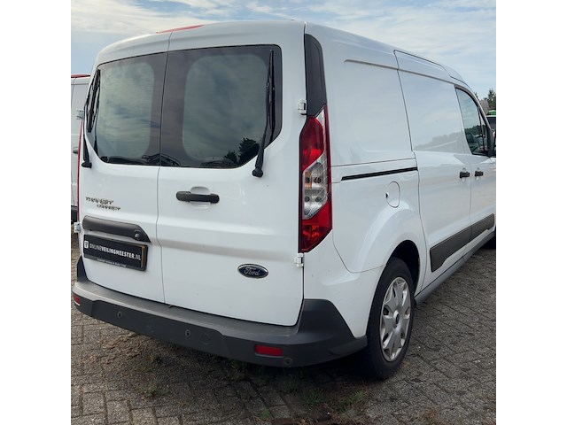 Bedrijfsauto, ford, transit connect, 2017 - afbeelding 12 van  16