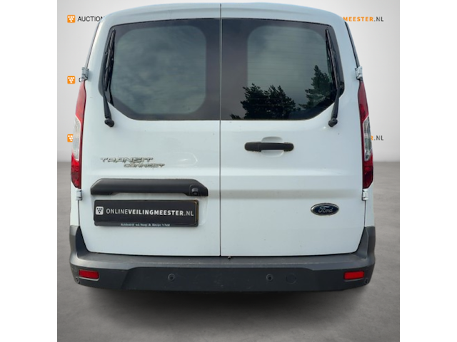 Bedrijfsauto, ford, transit connect, 2017 - afbeelding 13 van  16