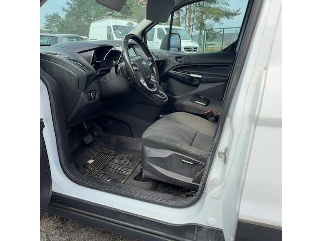 Bedrijfsauto, ford, transit connect, 2017 - afbeelding 14 van  16