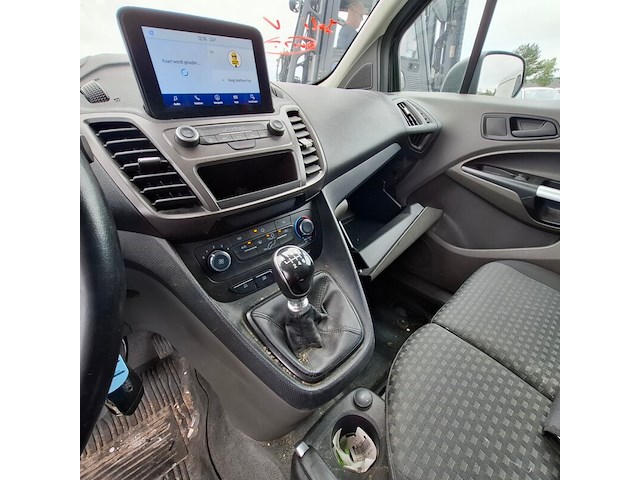 Bedrijfsauto, ford, transit connect, 2021 - afbeelding 5 van  23