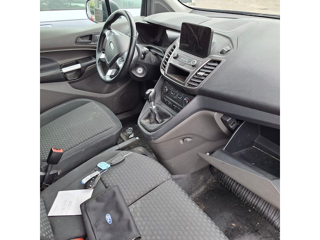 Bedrijfsauto, ford, transit connect, 2021 - afbeelding 9 van  23