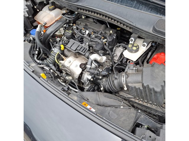Bedrijfsauto, ford, transit connect, 2021 - afbeelding 10 van  23