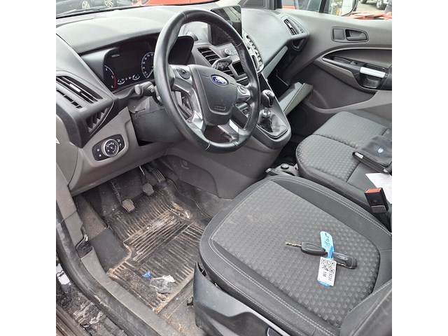 Bedrijfsauto, ford, transit connect, 2021 - afbeelding 22 van  23