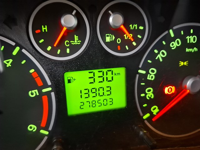 Bedrijfsauto, ford, transit connect t230l 1.8 tdci trend, 2009 - afbeelding 2 van  21