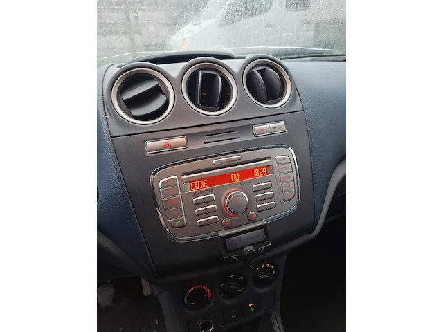 Bedrijfsauto, ford, transit connect t230l 1.8 tdci trend, 2009 - afbeelding 3 van  21