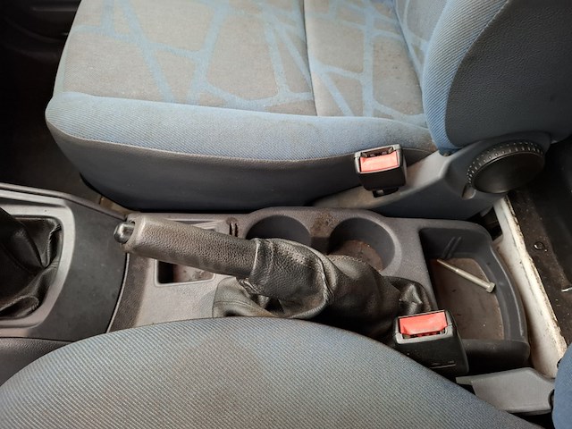 Bedrijfsauto, ford, transit connect t230l 1.8 tdci trend, 2009 - afbeelding 5 van  21