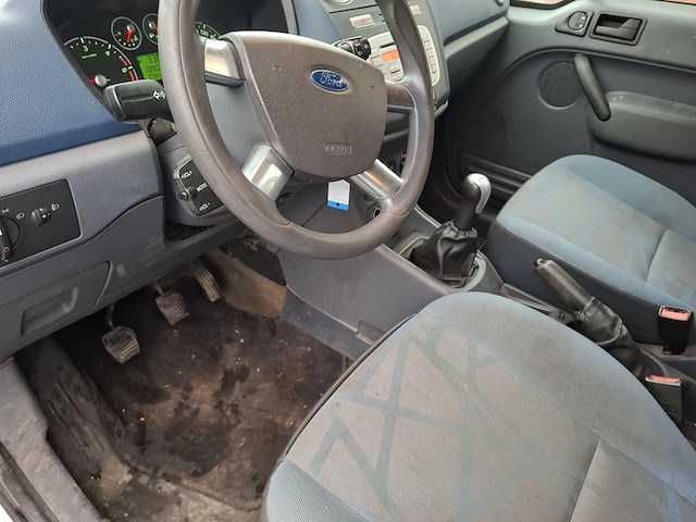 Bedrijfsauto, ford, transit connect t230l 1.8 tdci trend, 2009 - afbeelding 8 van  21
