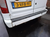 Bedrijfsauto, ford, transit connect t230l 1.8 tdci trend, 2009 - afbeelding 9 van  21