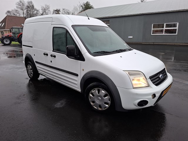 Bedrijfsauto, ford, transit connect t230l 1.8 tdci trend, 2009 - afbeelding 1 van  21