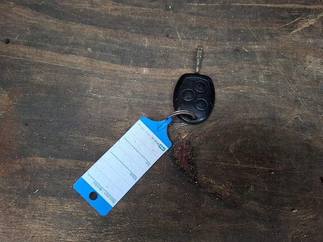 Bedrijfsauto, ford, transit connect t230l 1.8 tdci trend, 2009 - afbeelding 13 van  21