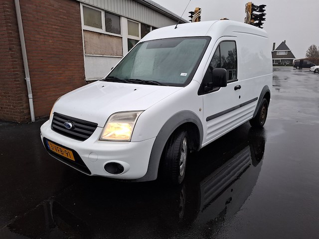 Bedrijfsauto, ford, transit connect t230l 1.8 tdci trend, 2009 - afbeelding 12 van  21