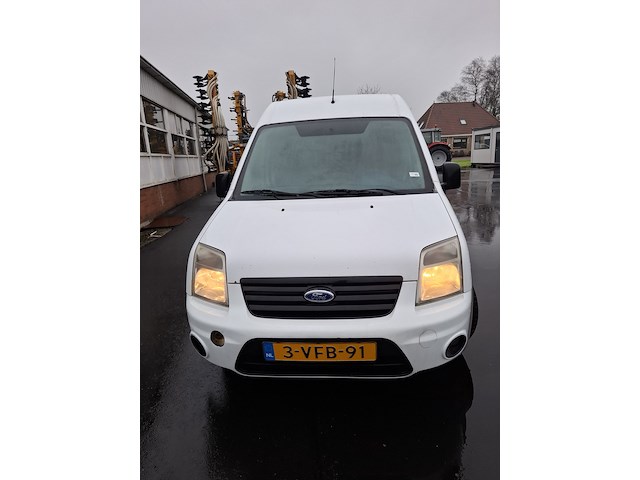 Bedrijfsauto, ford, transit connect t230l 1.8 tdci trend, 2009 - afbeelding 15 van  21