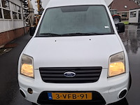 Bedrijfsauto, ford, transit connect t230l 1.8 tdci trend, 2009 - afbeelding 15 van  21