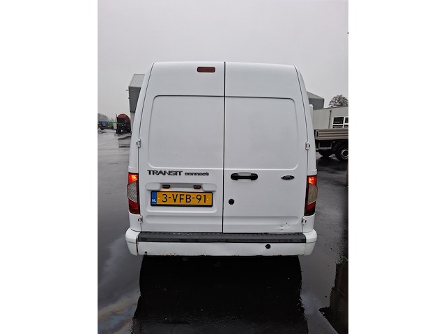 Bedrijfsauto, ford, transit connect t230l 1.8 tdci trend, 2009 - afbeelding 17 van  21