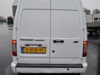 Bedrijfsauto, ford, transit connect t230l 1.8 tdci trend, 2009 - afbeelding 17 van  21