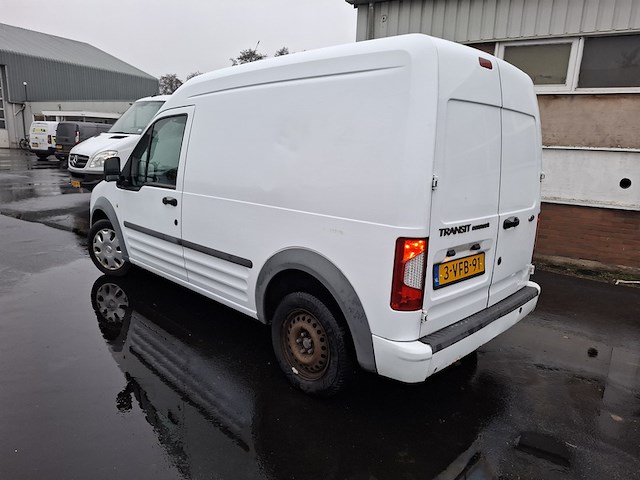 Bedrijfsauto, ford, transit connect t230l 1.8 tdci trend, 2009 - afbeelding 18 van  21