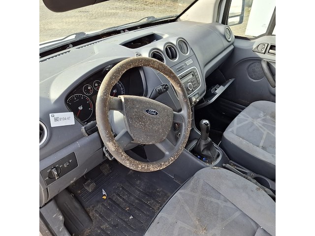 Bedrijfsauto, ford, transit connect - afbeelding 4 van  26