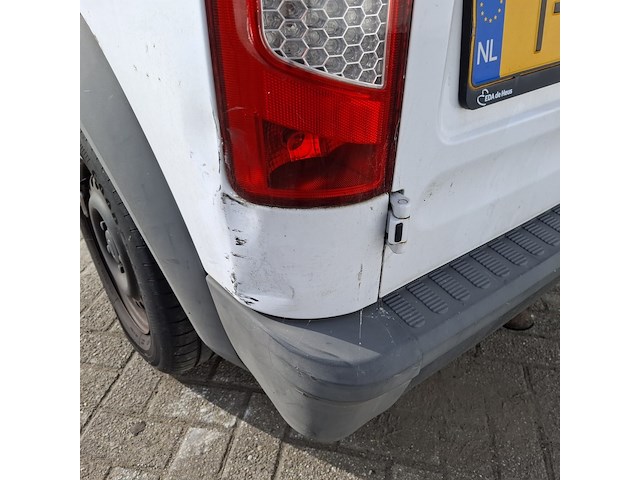 Bedrijfsauto, ford, transit connect - afbeelding 17 van  26