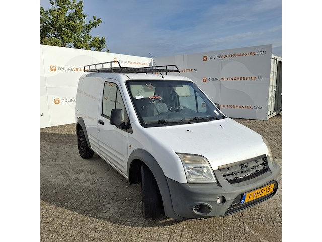 Bedrijfsauto, ford, transit connect - afbeelding 20 van  26
