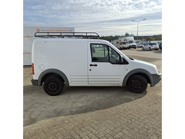 Bedrijfsauto, ford, transit connect - afbeelding 21 van  26
