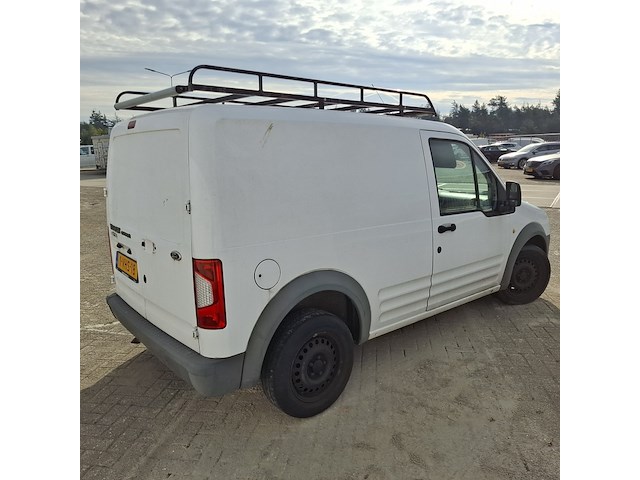 Bedrijfsauto, ford, transit connect - afbeelding 22 van  26