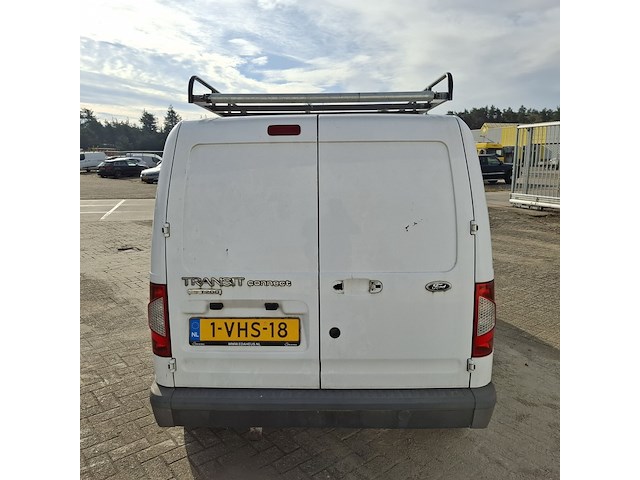 Bedrijfsauto, ford, transit connect - afbeelding 23 van  26