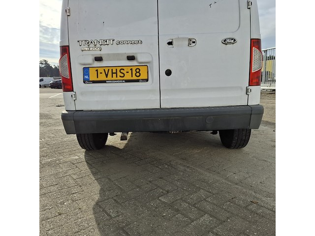 Bedrijfsauto, ford, transit connect - afbeelding 24 van  26