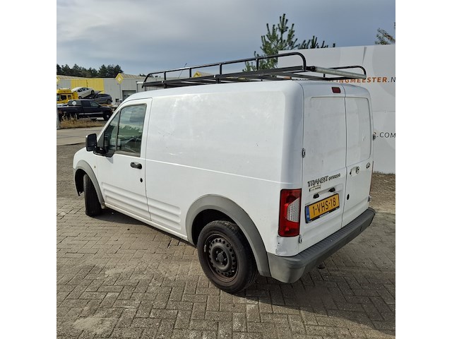 Bedrijfsauto, ford, transit connect - afbeelding 25 van  26
