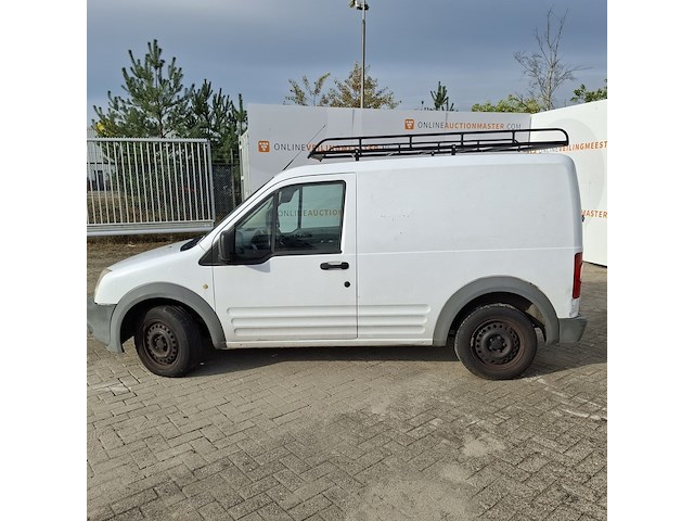 Bedrijfsauto, ford, transit connect - afbeelding 26 van  26