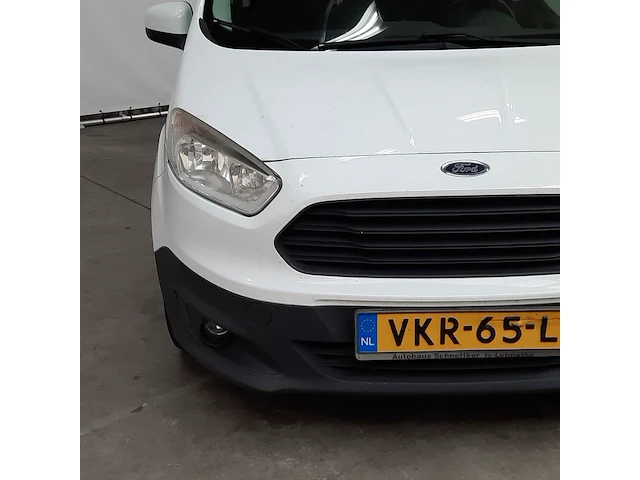 Bedrijfsauto, ford, transit courier, 2017 - afbeelding 7 van  52