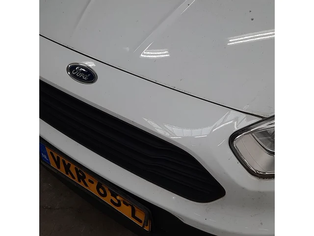 Bedrijfsauto, ford, transit courier, 2017 - afbeelding 9 van  52