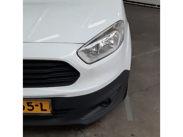 Bedrijfsauto, ford, transit courier, 2017 - afbeelding 10 van  52