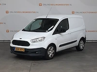 Bedrijfsauto, ford, transit courier, 2017