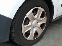 Bedrijfsauto, ford, transit courier, 2017 - afbeelding 13 van  52