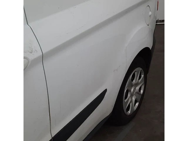 Bedrijfsauto, ford, transit courier, 2017 - afbeelding 17 van  52