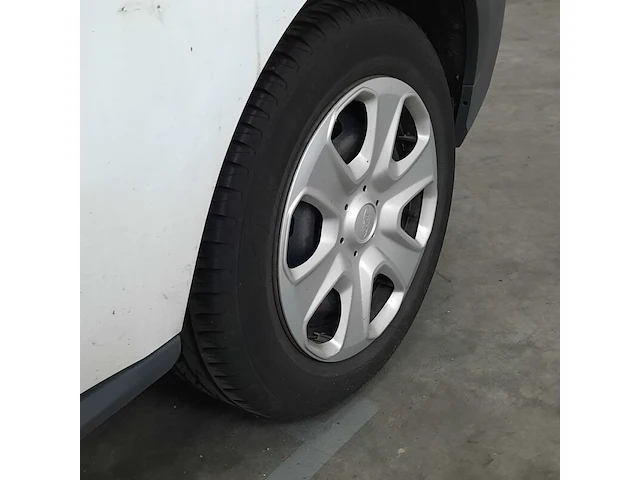 Bedrijfsauto, ford, transit courier, 2017 - afbeelding 18 van  52