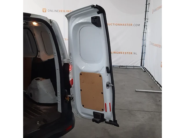 Bedrijfsauto, ford, transit courier, 2017 - afbeelding 21 van  52