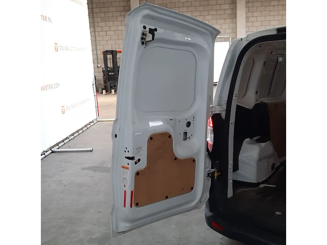 Bedrijfsauto, ford, transit courier, 2017 - afbeelding 22 van  52