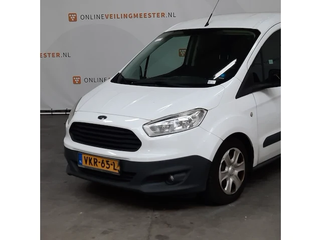 Bedrijfsauto, ford, transit courier, 2017 - afbeelding 12 van  52
